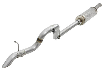 compare product aFe MACH Force-Xp 2.5in 409 SS Catback High-Tuck Exhaust 18-21 Jeep Wrangler (JL) 3.6L 4-Door