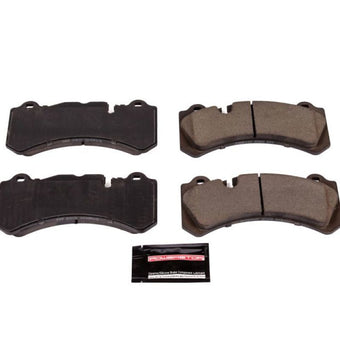 compare product Power Stop 15-18 Volvo S60 Front Z23 Evolution Sport Brake Pads w/Hardware