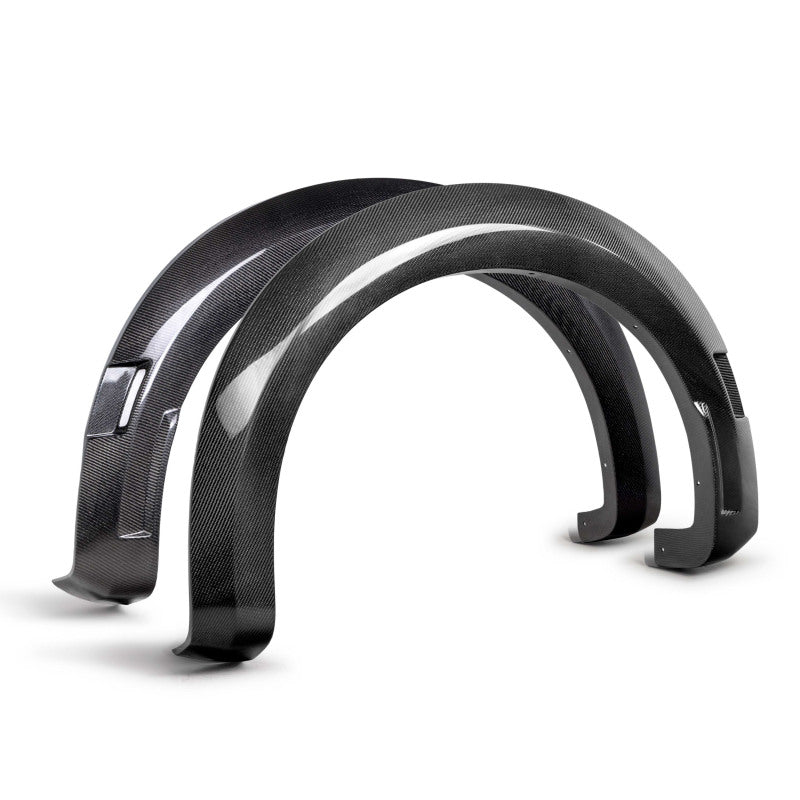 Anderson Composites 2021+ Ford F - 150 Raptor Fender Flares (Rear) - My Store