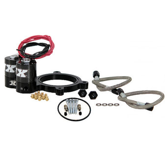compare product Nitrous Express Camaro 5th Gen Plate Conversion w/Solenoids