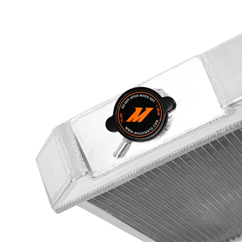 Mishimoto 63 - 66 GM C/K Truck X - Line Performance Aluminum Radiator - My Store