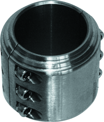 compare product DragonFire Racing Machined Tube Clamp -1.50 I.D.