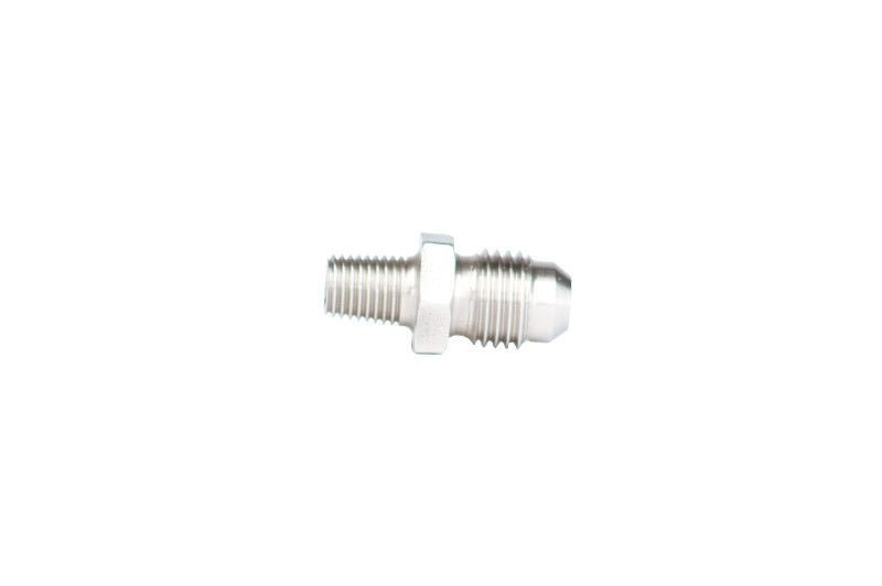 Aeromotive 1/16in NPT / - 04 AN Male Flare SS Vacuum / Boost Fitting - My Store