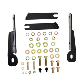 compare product Westin 2002-2006 Honda CRV Safari Light Bar Mount Kit - Black