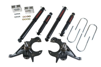 compare product Belltech LOWERING KIT WITH ND2 SHOCKS