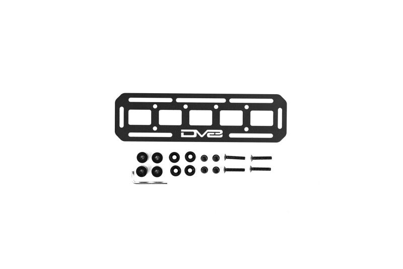 DV8 Offroad Universal Molle Panels - 11In x 3In - My Store
