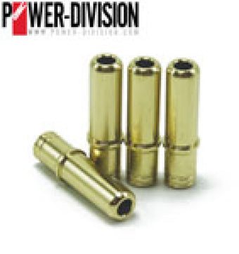 compare product GSC P-D Honda K-Series VTEC K20/24 Manganese Bronze Exhaust Valve Guide Stopper Style - SET OF 8
