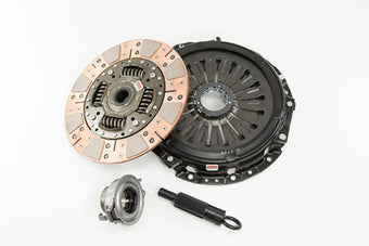 compare product Competition Clutch 03-06 Mitsubishi Lancer Evo 7/8/9 Stage 3 - Segmented Ceramic Clutch Kit