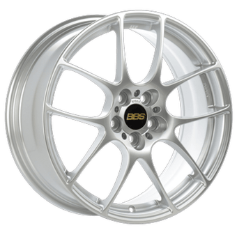 compare product BBS RF 18x9 5x120 ET47 PFS Diamond Silver Wheel -82mm PFS/Clip Req