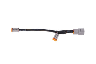compare product Diode Dynamics SS5 Ultra Heavy Duty Terminating Splitter Harness (Single)