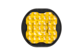 compare product Diode Dynamics Stage Series C1 Lens Flood - Yellow