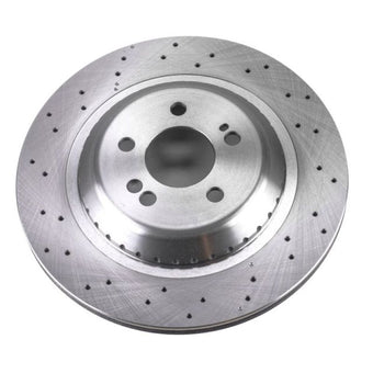 compare product Power Stop 2017 Mercedes-Benz Maybach S550 Rear Autospecialty Brake Rotor