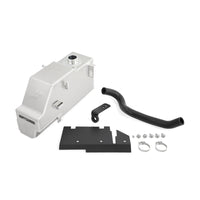 Mishimoto 11 - 19 Ford 6.7L Powerstroke Aluminum Degas Tank - Natural - My Store