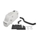 Mishimoto 11 - 19 Ford 6.7L Powerstroke Aluminum Degas Tank - Natural - My Store