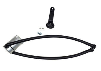 compare product J&L 20-26 Chevy Silverado/GMC Sierra 2500/3500 6.6L Drivers Side Oil Separator 3.0 - Clear Anodi