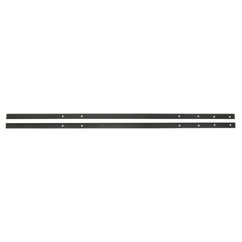 compare product Westin 21-23 Ford Bronco 2dr (Excl. Sport) XTS Pinch Weld Covers - Tex. Blk
