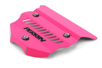 compare product PERRIN 22-26 Subaru BRZ / Toyota GR86 Engine Cover - Hyper Pink