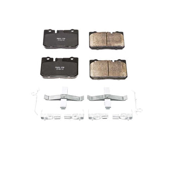 compare product Power Stop 95-00 Lexus LS400 Front Z17 Evolution Ceramic Brake Pads w/Hardware