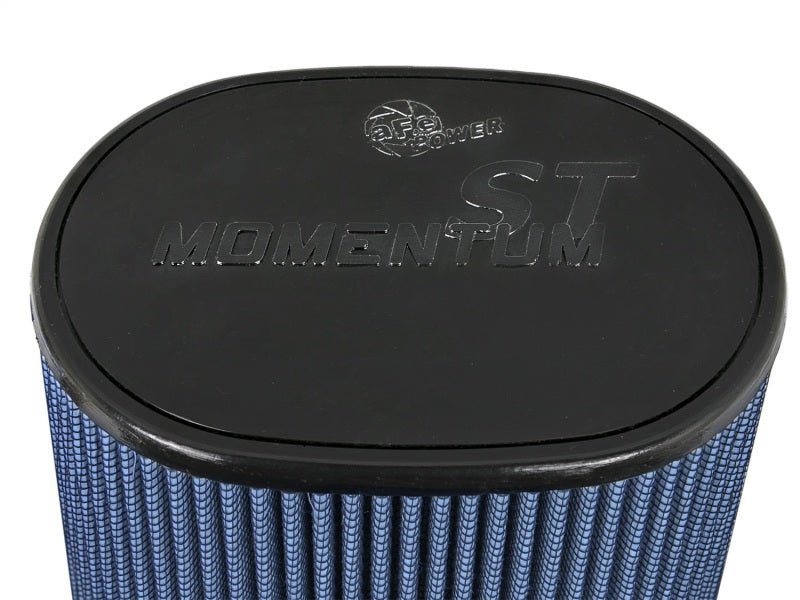 aFe Magnum FLOW Pro 5R Universal Clamp - On Air Filter F - 5in. / B - (9 X 7) MT2 / T - (7.25 X 5) / H - 9in. - My Store