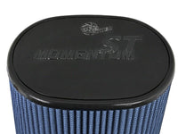 aFe Magnum FLOW Pro 5R Universal Clamp - On Air Filter F - 5in. / B - (9 X 7) MT2 / T - (7.25 X 5) / H - 9in. - My Store