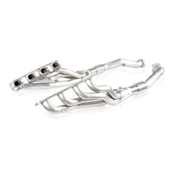 compare product Stainless Works 18-19 Dodge Durango 6.4L 1-7/8in Primaries Headers w/ High-Flow Cats
