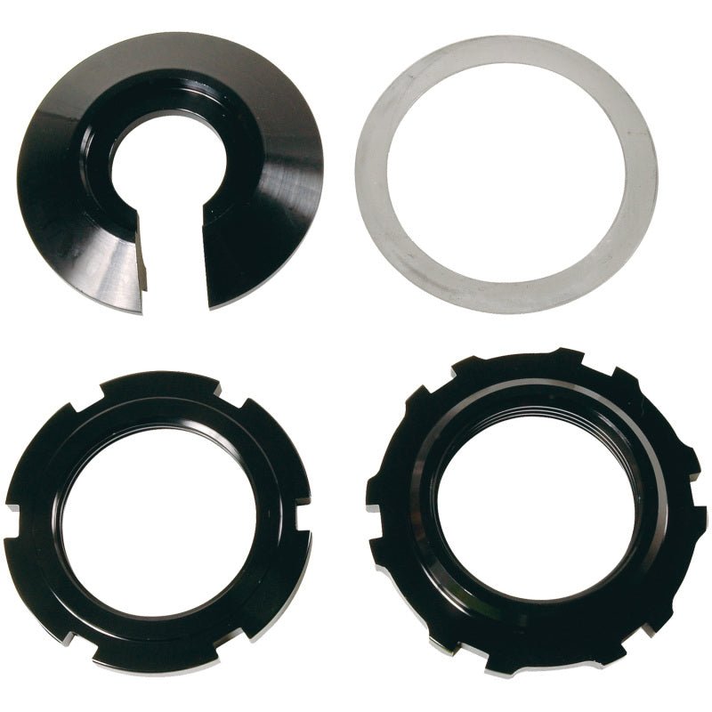 QA1 Proma Star/Ultra Ride Series Coil - Over Conversion Kit - 2.5in - Black Anodized - My Store