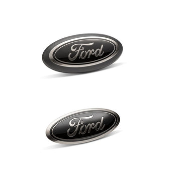 compare product Ford Racing 20-22 Super Duty Black Oval Kit w/o Camera
