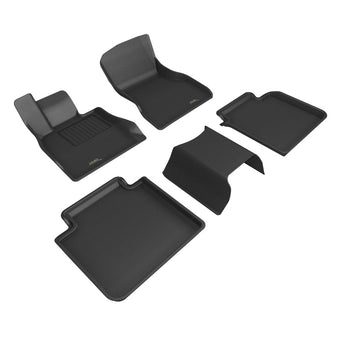 compare product 3D MAXpider 23-24 BMW I7 (G70) Kagu Black R1 R2