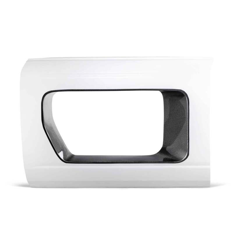 Anderson Composites 21 - 22 Ford Bronco 4DR Fiberglass Front Doors (Pair) w/ CF Inserts - Off Road - My Store