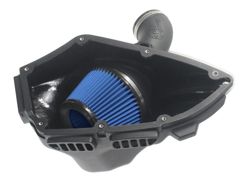 aFe MagnumForce Stage 2 Si Intake System P5R 06 - 11 BMW 3 Series E9x L6 3.0L Non - Turbo - My Store