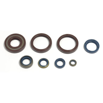 compare product Athena 99-04 Husqvarna WR/CR 250 Engine Oil Seal Kit