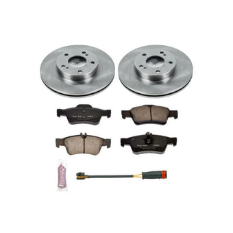 compare product Power Stop 08-11 Mercedes-Benz CLS550 Front Autospecialty Brake Kit