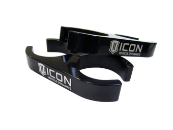compare product ICON 2.0 ICON Billet Resi Clamp Kit