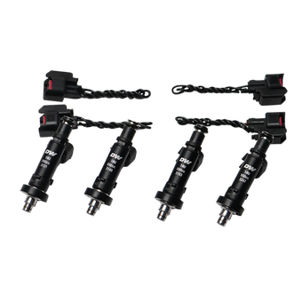 compare product DeatschWerks 91-01 Acura Integra / 92-00 Honda Civic OBD I and II B/D/H Series 550cc Injectors