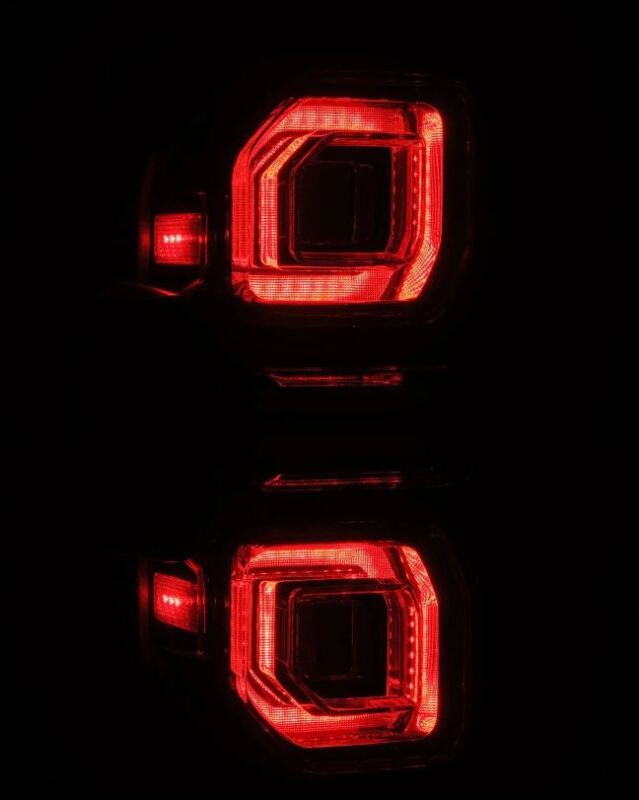 AlphaRex 21 - 24 Ford Bronco (Excl. Raptor) Nova - Series LED Tail Lights - Black - My Store