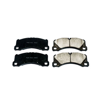 compare product Power Stop 13-17 Porsche Cayenne Front Z16 Evolution Ceramic Brake Pads