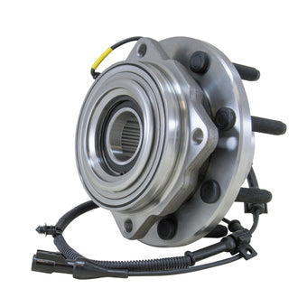 compare product Yukon Gear Front Unit Bearing & Hub Assembly for 05-10 F250 & F350 SRW