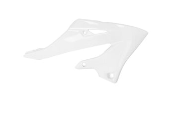 compare product Cycra 22-24 Yamaha YZ125-250/X Replica Radiator Shrouds White