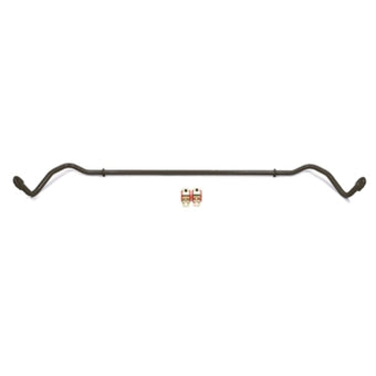 compare product BMR 08-20 Dodge Challenger Rear Sway Bar Kit - Black Hammertone
