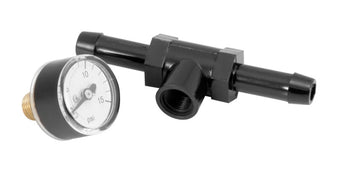 compare product Spectre Fuel Pressure Gauge 0-15psi