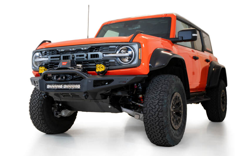 Addictive Desert Designs 22 - 23 Ford Bronco Raptor Rock Fighter Skid Plate - My Store
