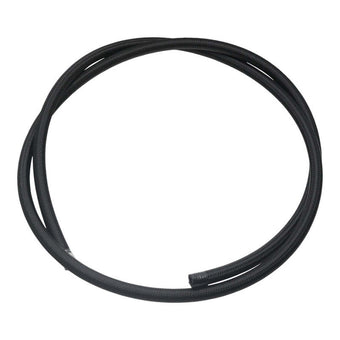 compare product DeatschWerks 6AN Black Nylon Braided CPE Hose - 6ft
