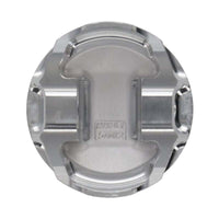 Manley Mitsubishi Evo VIII/IX 4G63/4G63T 85.5mm Bore 8.5:1 Comp Ratio - 12.1cc Dish T/T Piston Set - My Store