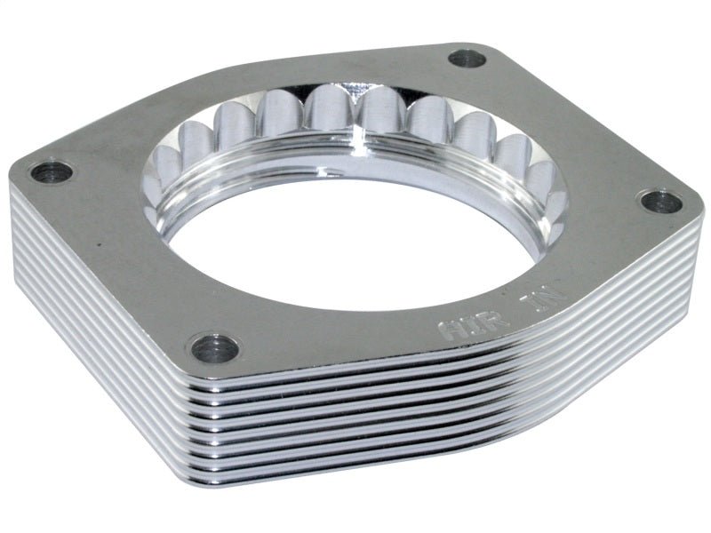 aFe Silver Bullet Throttle Body Spacers TBS GM Trucks & SUVs 07 - 11 V8 - 4.8/5.3/6.2L (GMT900) - My Store