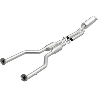 compare product MagnaFlow California Direct Fit Converter 06-13 Lexus IS350 3.5L