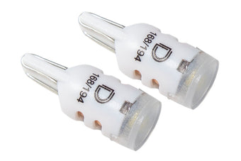 compare product Diode Dynamics 194 LED Bulb HP5 LED Warm - White (Pair)