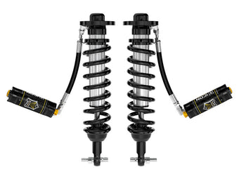compare product ICON 2021+ Ford F-150 4WD 0-2.75in Front 2.5 Series Shocks VS RR CDCV Coilover Kit