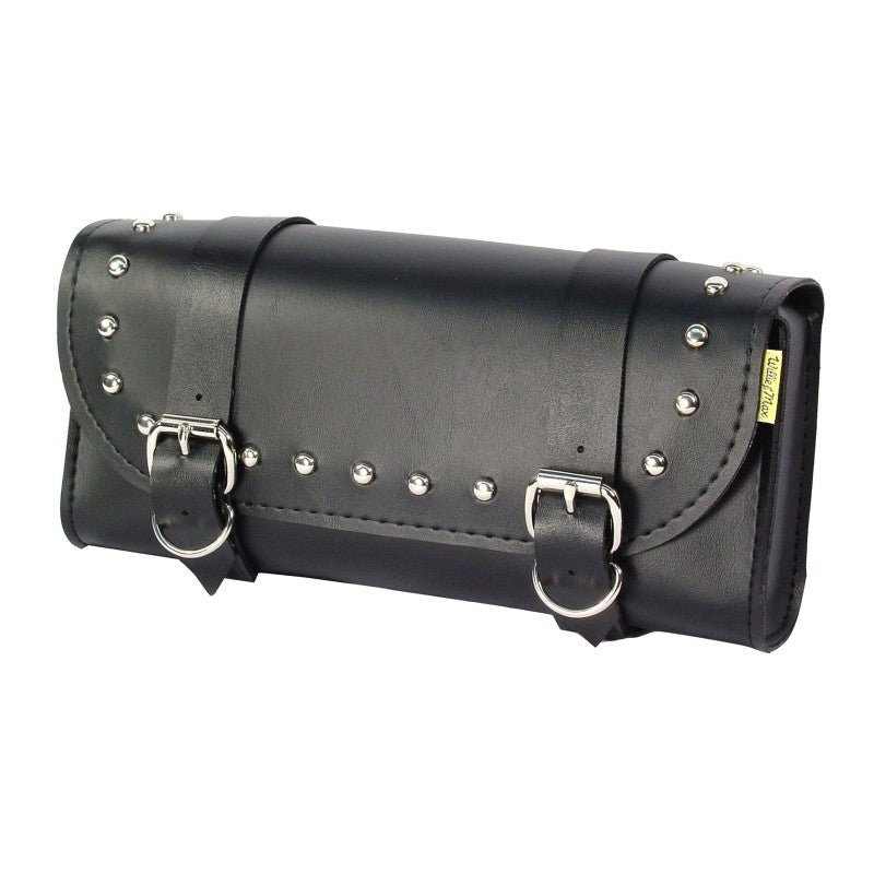 Willie & Max Universal Ranger Studded Tool Bag (12 inches L x 5 inches H x 2.5 inches W) - Black - My Store