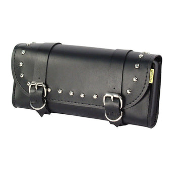 compare product Willie & Max Universal Ranger Studded Tool Bag (12 inches L x 5 inches H x 2.5 inches W) - Black