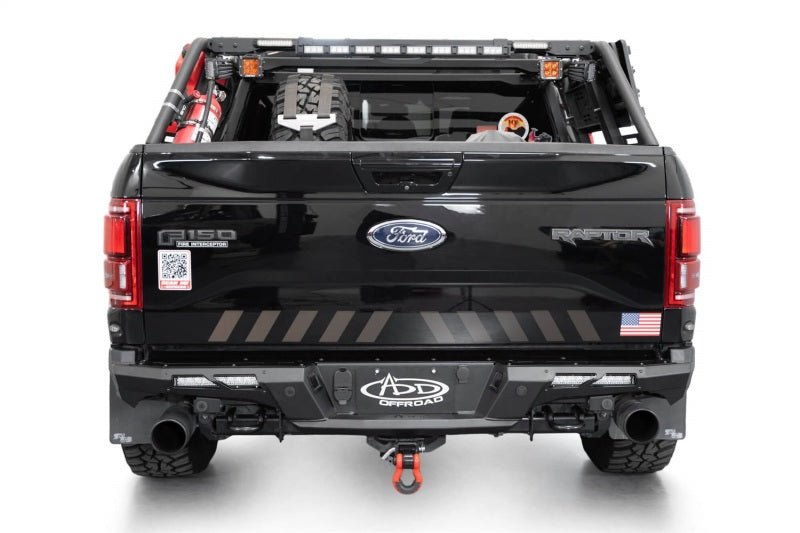 ADD 17 - 20 Ford F - 150 Raptor Phantom Front Bumper - My Store